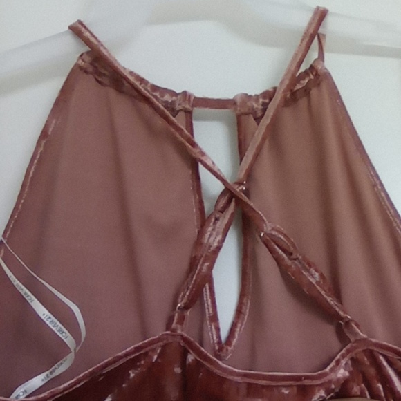 Rose gold bodysuit - Picture 4 of 4